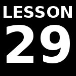 Lesson 29 – Question Words – Pila