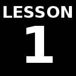 Lesson 1 – Personal Pronouns